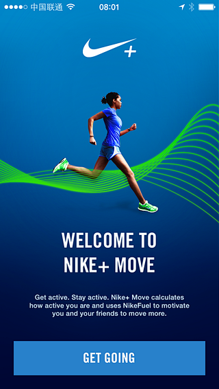 Nike+ Move