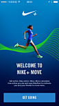 Nike+ Move