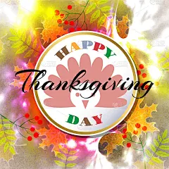 感恩节快乐