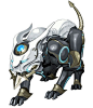 Quadrupedal Animal from Xenoblade Chronicles 2