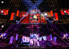 蓝鸠216699采集到舞台 舞美