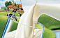 Farm : Illustration for packaging