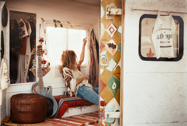 Gypsy Truck SS17 cam...