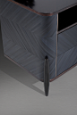 Tijuca Nightstand | Alexander Lamont