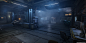 Star Citizen - Gold Horizon FPS Level, Kyle Bromley : I was one of the primary environment artists creating Gold Horizon along with several other talented people.<br/>I worked on every aspect of the level including environmental art and design, dest