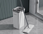 JOYMOOP – hands-free, bucket included, clean easily.