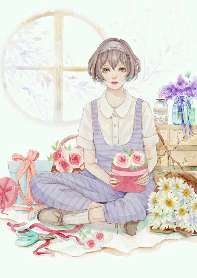 素锦底图
