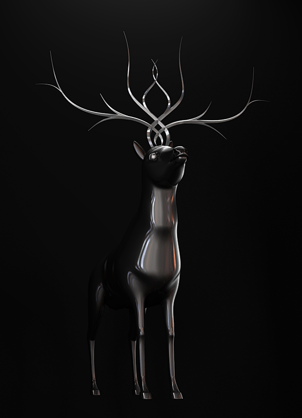 Deer [Jewelry Design...