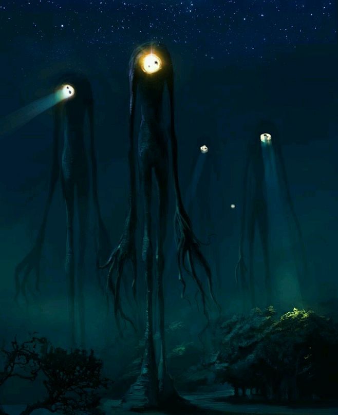 【巨物恐惧症和深海恐惧症慎入】其实我也有...