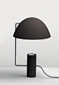thedesignwalker:
“ MIA paola monaco di arianello - table lamp
”