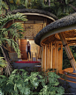 Eco Retreat Bamboo Villa :: Behance
