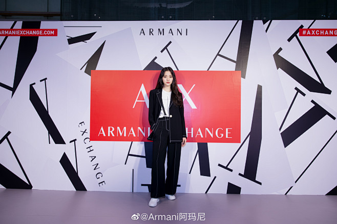 Armani阿玛尼的照片 - 微相册