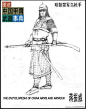 人人网 - 浏览相册 - 中国古代盔甲的演变史