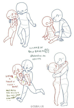 hua花儿瓣采集到板绘素材