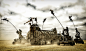 【疯狂的麦克斯4：狂暴之路 Mad Max: Fury Road (2015)】
查理兹·塞隆 Charlize Theron
尼古拉斯·霍尔特 Nicholas Hoult
汤姆·哈迪 Tom Hardy
#电影# #电影海报# #电影截图# #电影剧照#