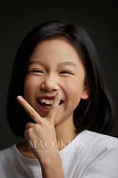 MACOKIDS马可儿童采集到MACOKIDS | 肖像FACE