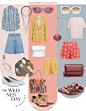 SUMMER SHORTS — Olivia Ivey Bannock