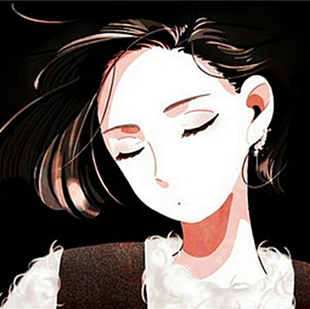 #百合头像##女生头像#头像##动漫头像...