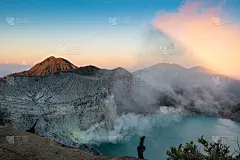 Ijen克拉特，板鱼王