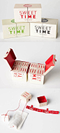 Sweet Time Sugar and Tea in One | 34 Coolest Food Packaging Designs Of 2012