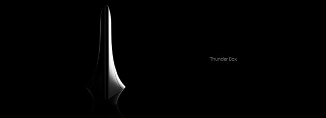 Thunder Box-- 黑武士 : ...