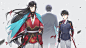 #二次元#
