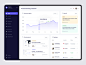 Talentico - Dashboard by Dipa Product for Dipa Inhouse on Dribbble