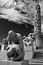 CW note: I was therer years ago. It really is another world!       blogographer:  Vigelansparken Oslo,NORWAY: 