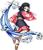 真菰「水之呼吸」