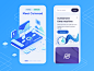 Coinread Mobile App design: iOS Android ux ui designer by Ramotion on Dribbble