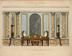 The cabinet-maker and upholsterer's guide: bein...