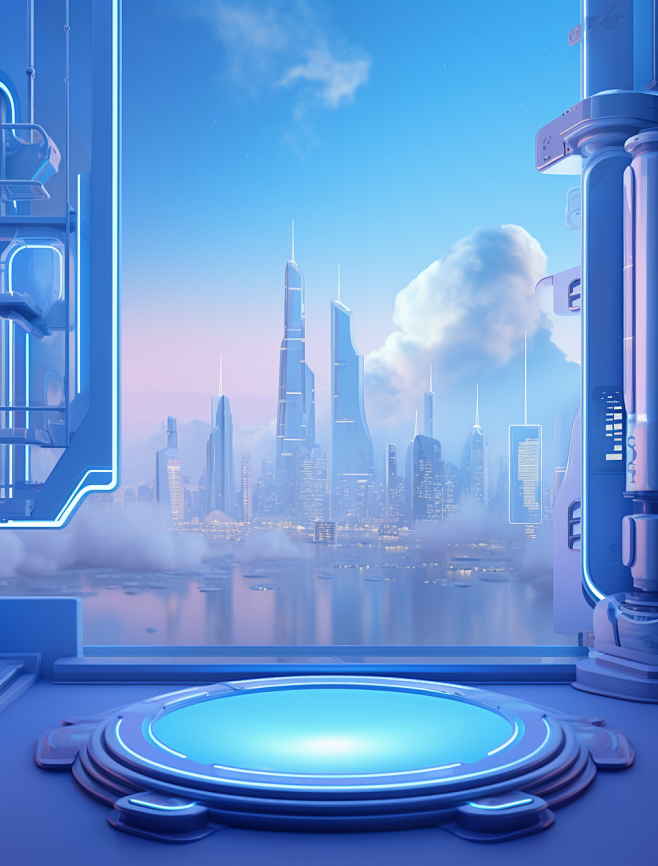 video game backdrop ...