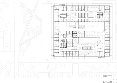 omen326采集到图书馆/书店/体育场馆/文化中心