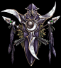 【魔兽世界】十大职业，十二个种族徽章图片_魔兽之家吧_百度贴吧