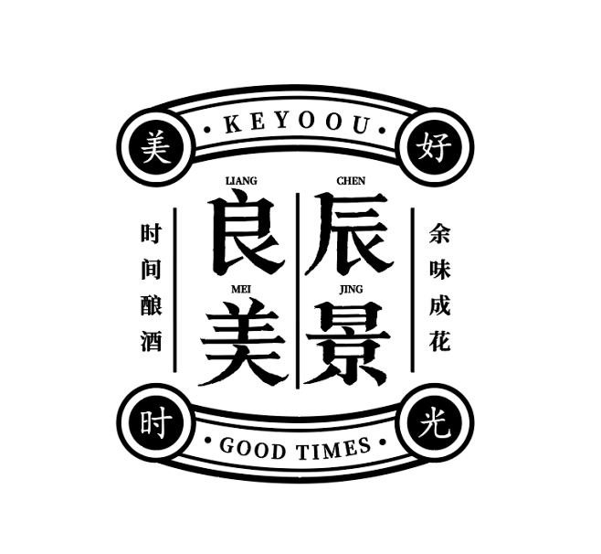 字体组合排版技巧-课游视界（KEYOOU...