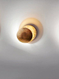 Lederam W - Lederam - Catellani&Smith Wall lamp!