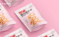 壹鼎视觉工厂：开小差系列包装设计-古田路9号-品牌创意/版权保护平台