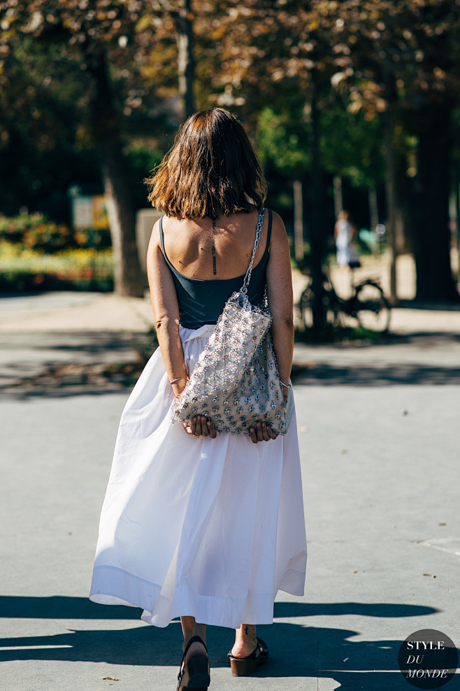 Paris SS 2019 Street...