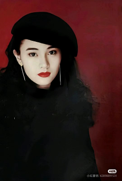 玄真一采集到美人志
