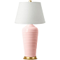 Bungalow 5 Kaylin Pink Table Lamp Base