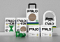 PALO-028 COFFEE Brand Design on Behance