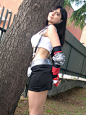 Tifa by Eyes