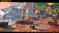 Breakaway - Environment - Shrine of Auros, Simon Loche : Breakaway - Environment - Shrine of Auros 

Thank you to my amazing Environment Art Team under the brilliant lead of Andrew Harrington, we finally managed to upgrade the visuals of our first map in 