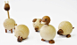 A Design Award 2012-2013 winners - Movable Wooden Animals Toy by Sha Yang