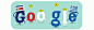 google doodle 2014世界杯 6月29日 哥斯达黎加vs希腊