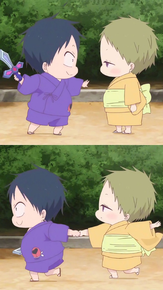 学园奶爸高清手机壁纸图片