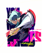 1