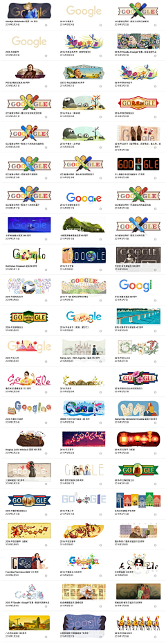 O阳光万里O采集到Google