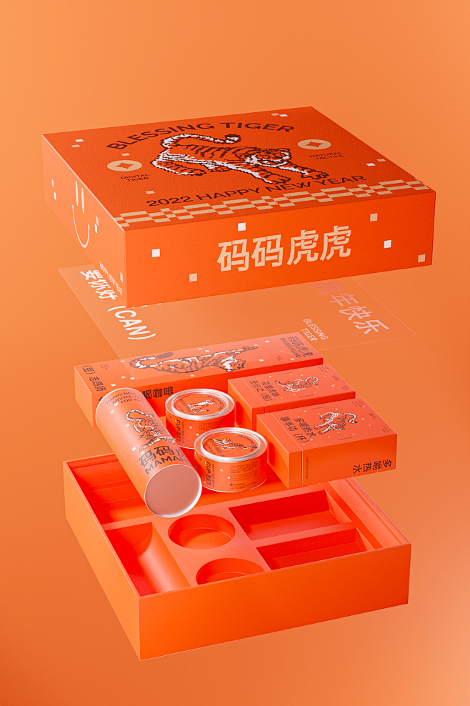 中国风   创意 包装 包装设计 品牌 ...