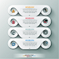 Modern Infographic Options Banner - Infographics 